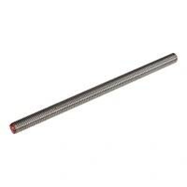 draadeind 1000mm RVS-A4 DIN976-1