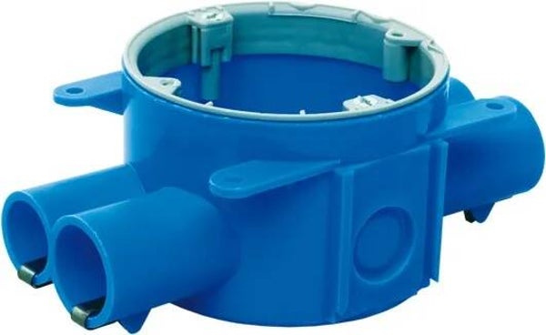ABB HW50 inbouwdoos hollewand