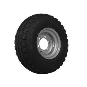 kpl. wiel 11.5/80-15.3 6 gaats