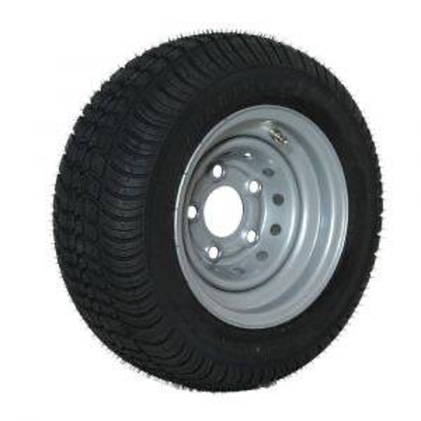 kpl. wiel 195/50 r10 5gts (18x8) kenda