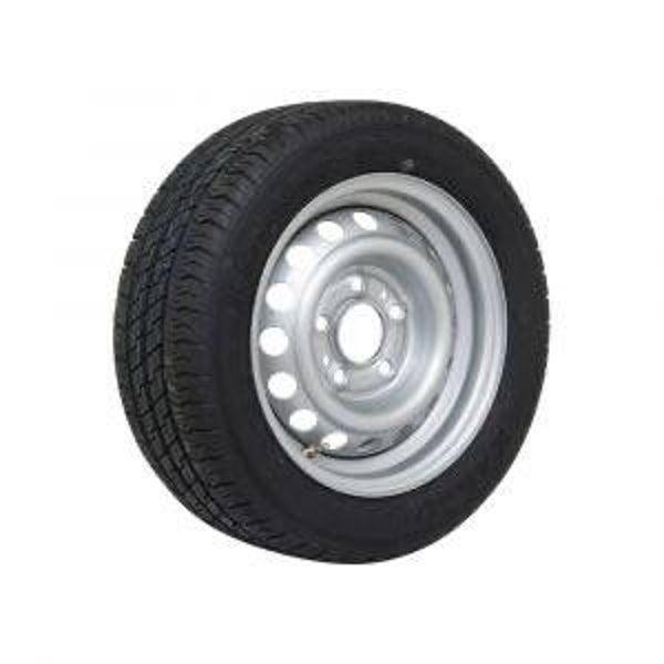 caravanwiel 195/50 r13 5 gaats kenda