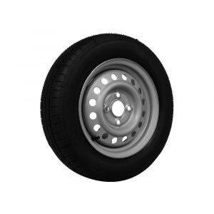 wiel compleet 155/70 r13 4 gaats kenda