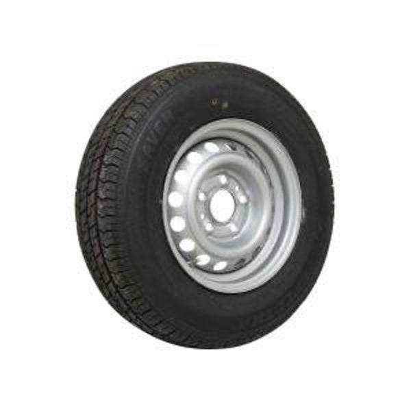 caravanwiel 175r13 5 gaats