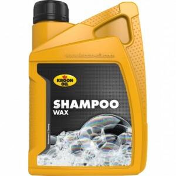shampoo + wax kroonoil 1L