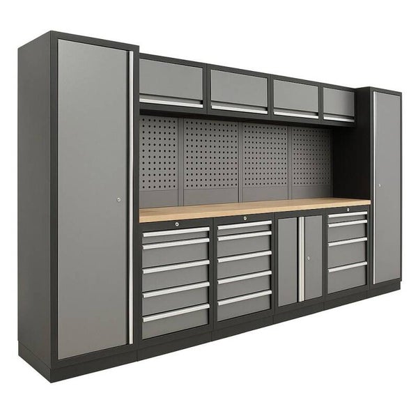 werkplaatsinrichting pro