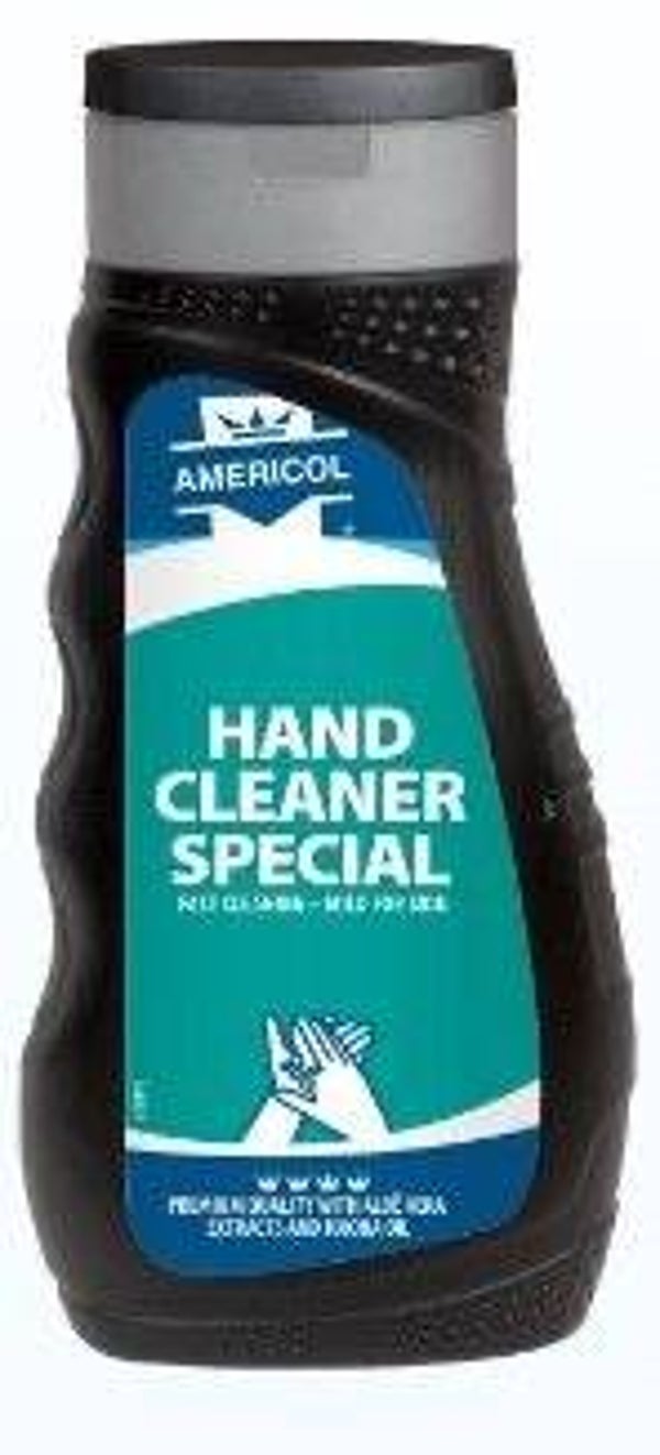 handcleaner special 300 ml.