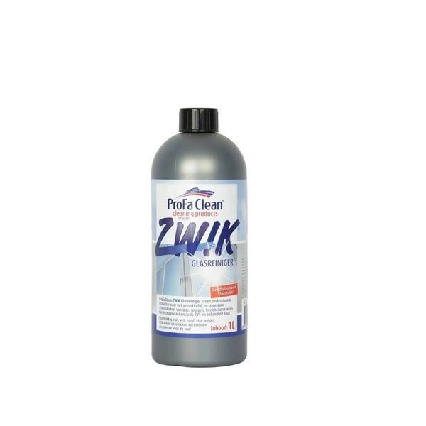ZWIK - Professionele glasreiniger (1L)