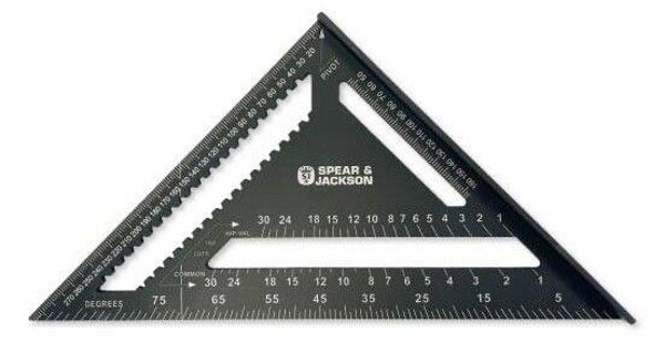 spear & jackson rafter square 300 mm