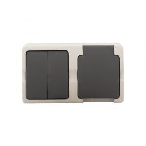 wcd/wisselschak +ra horizontaal