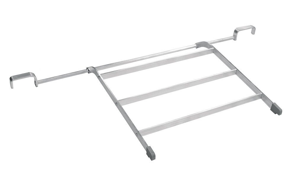 rooster voor rvs uitstortgootsteen