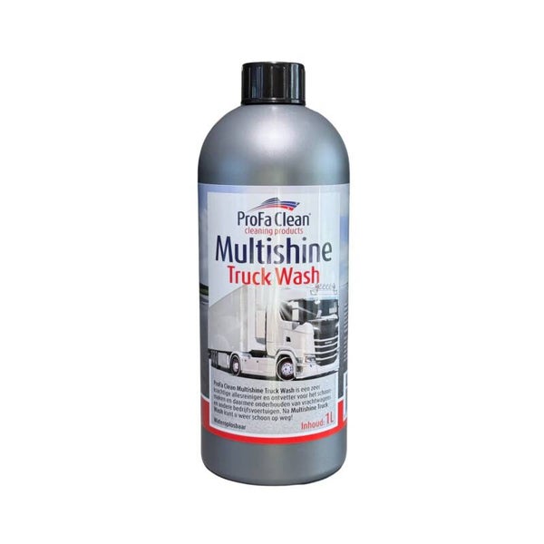 Multishine (1L) - Campers & Caravans Shampoo
