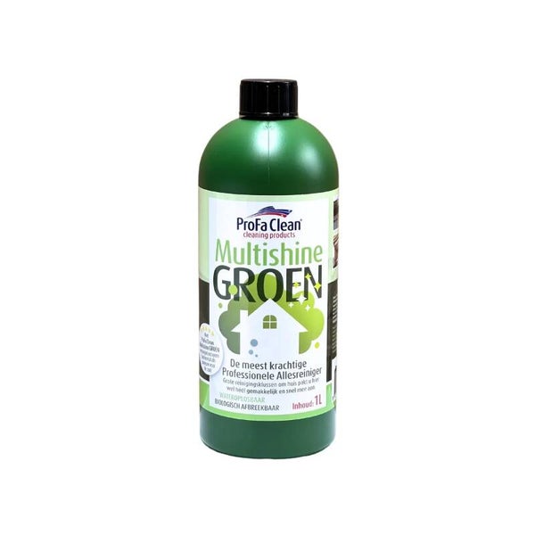 Multishine Groen (1L) - In & om Huis