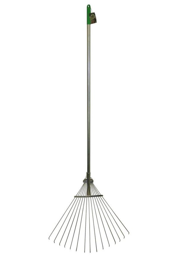Bladhark metaal verstelbaar 155 cm