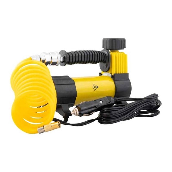 mini compressor dunlop