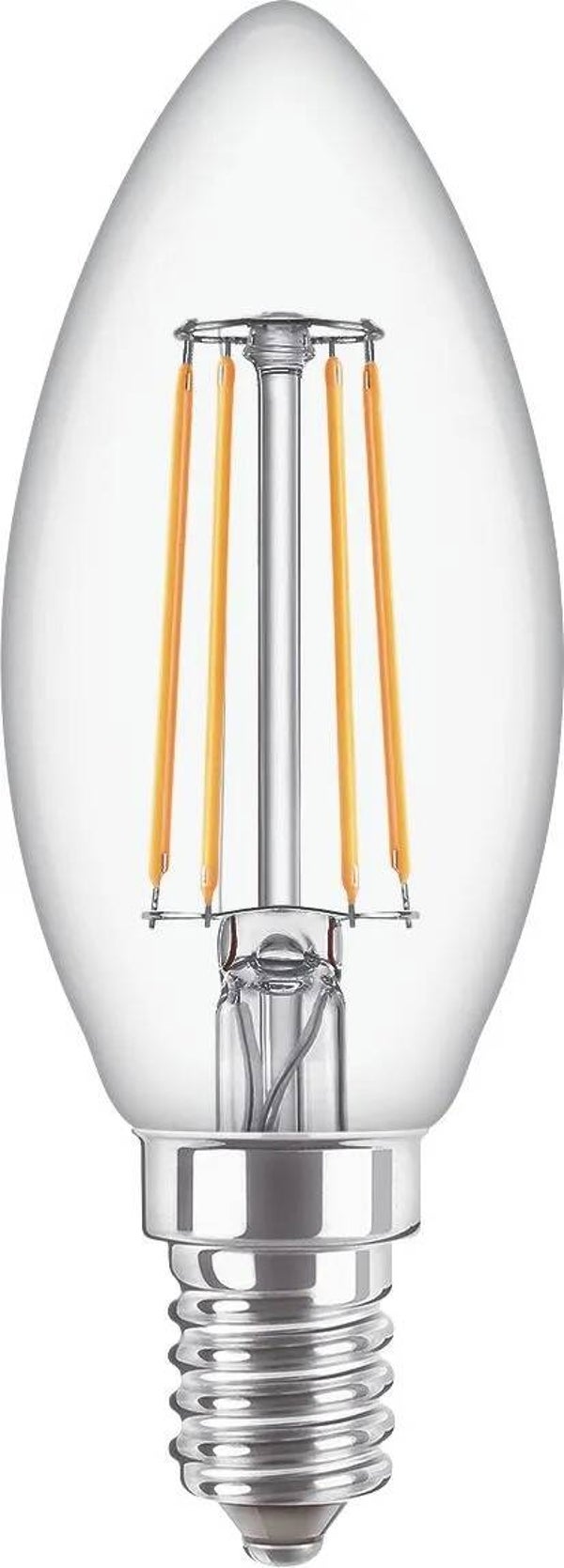 corepro ledcandle 4.3-40w e14 b35 827 cl nd