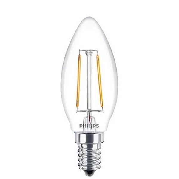 corepro ledcandle 2-25w e14 b35 827 cl nd
