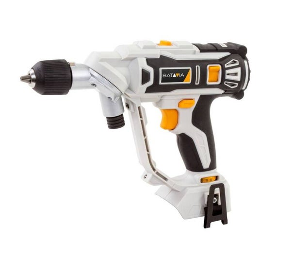 batavia twin drill accuboormachine (maxxpack 18v).