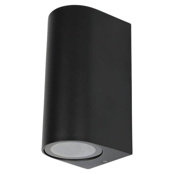 Wandlamp rond hoog up&down light IP65
