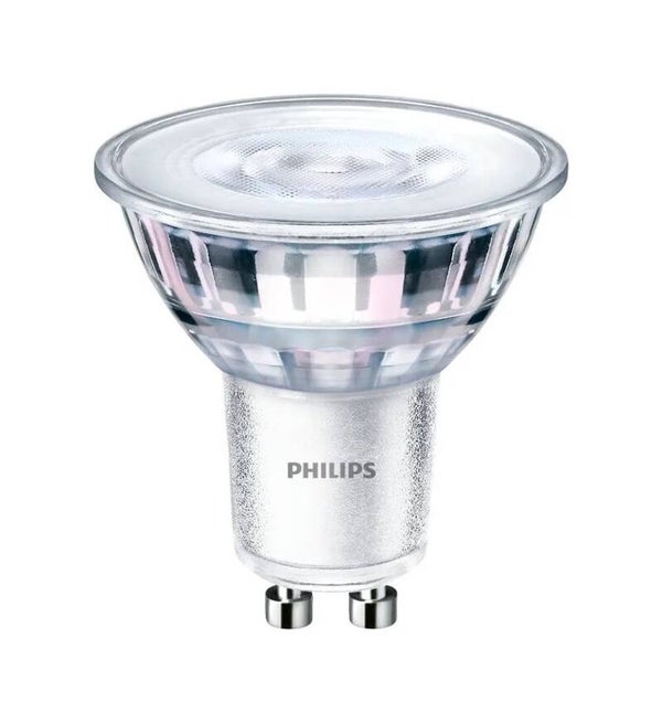 corepro ledspot 4-50w gu10 830 36d dimbaar