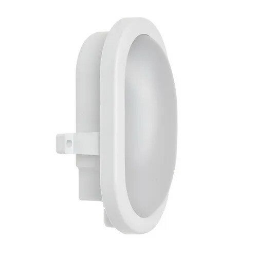bulkhead ovale l14 led armatuur 6w 4000k 420lm 17cm