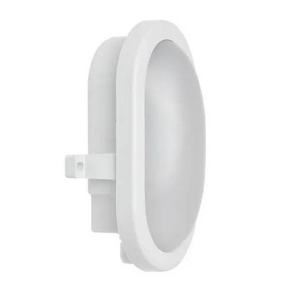 bulkhead ovale l14 led armatuur 6w 4000k 420lm 17cm