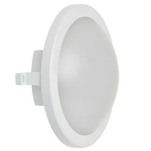 bulkhead ciclo l28 led armatuur 12w 4000k 840lm ø21cm