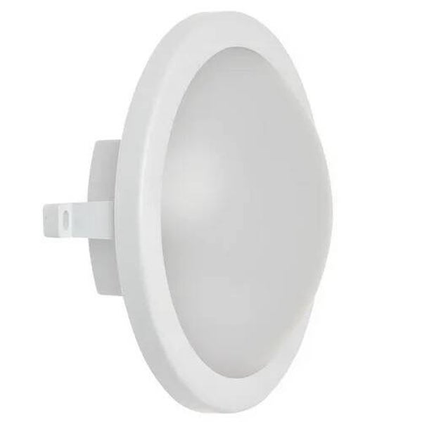 bulkhead ciclo l28 led armatuur 12w 4000k 840lm ø21cm
