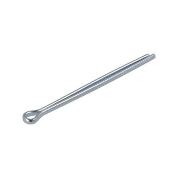 Splitpen verzinkt per stuk