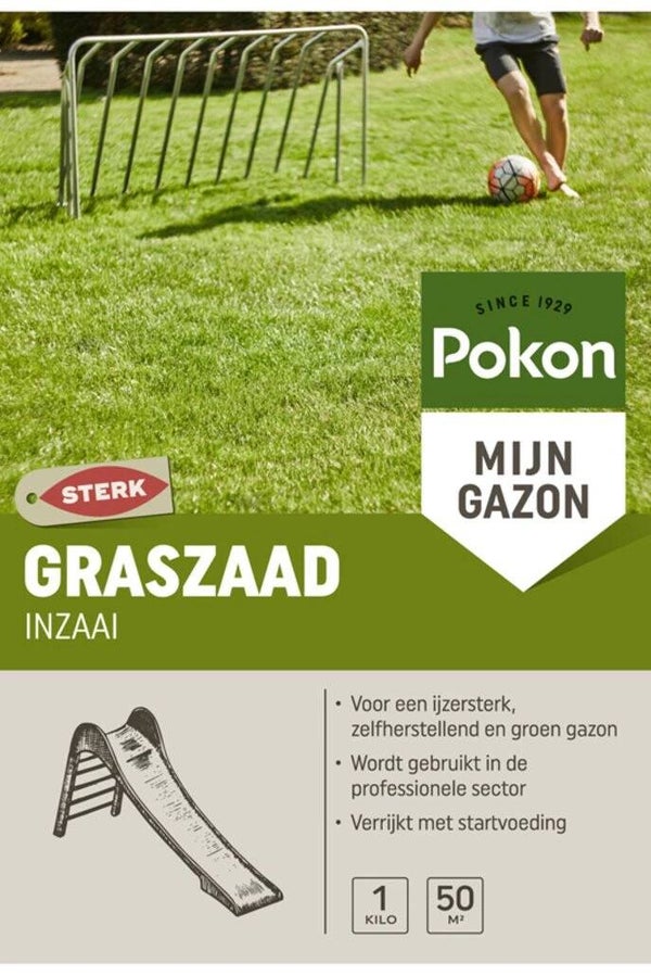 Pokon RPR Graszaad Inzaai 1KG
