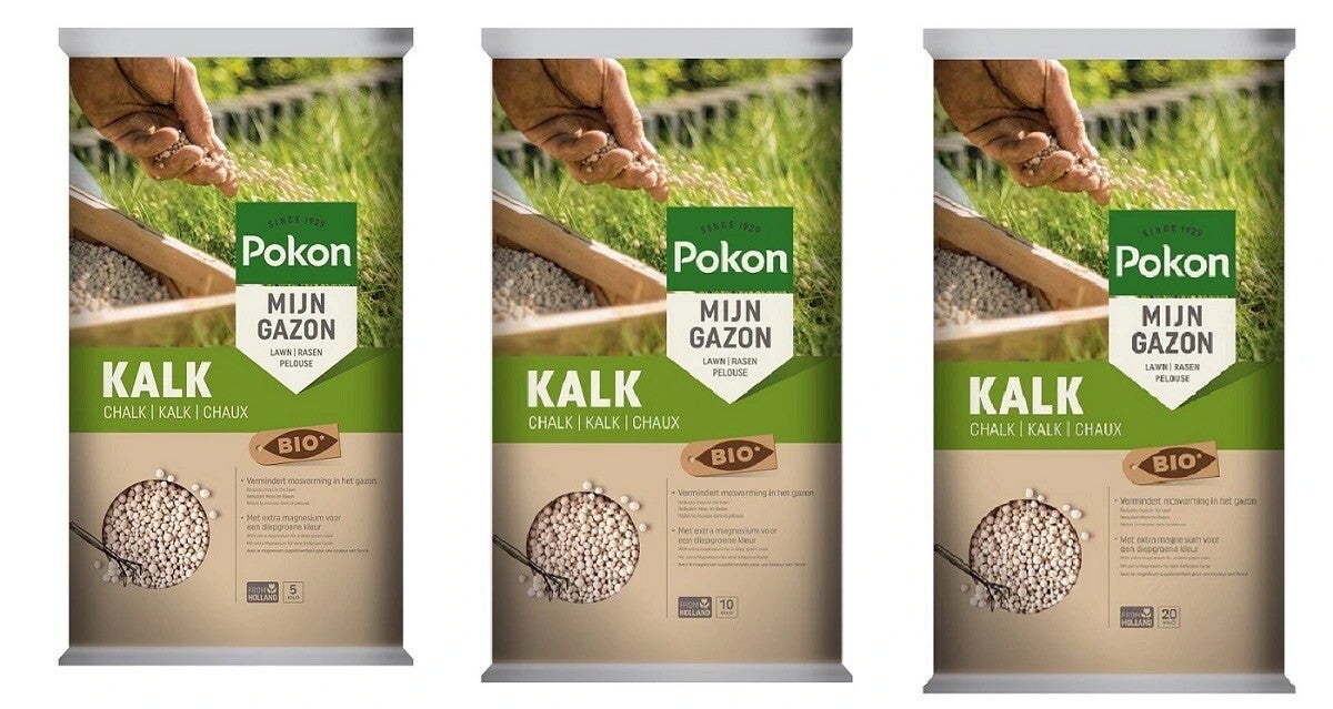 Pokon Bio Kalk 5kg