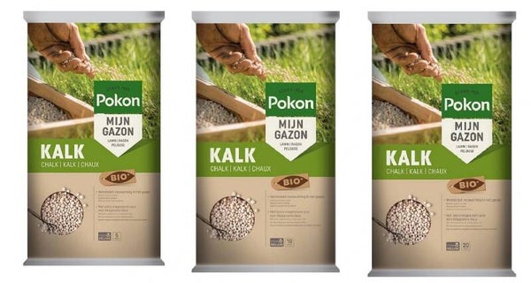 Pokon Bio Kalk 5kg