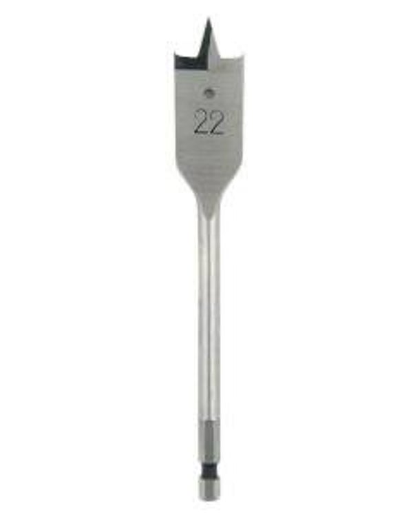 REX speedboor standaard Quick Lock