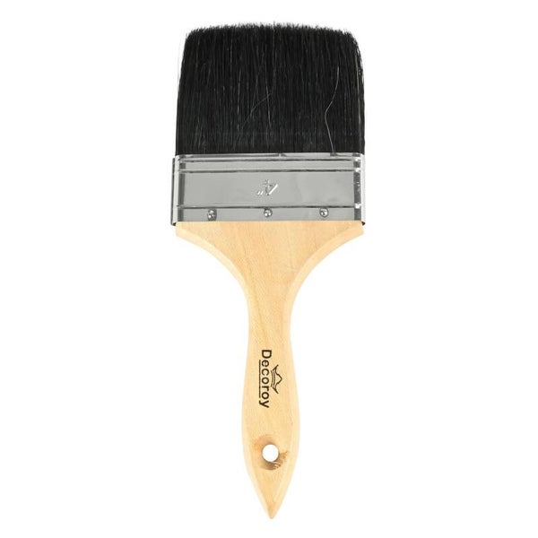Kwast plat 4" Alkyd Classic