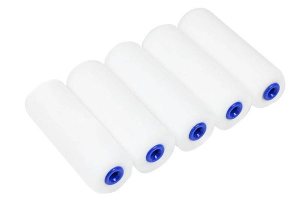 Benson Lakroller foam rond 10 cm 5 dlg