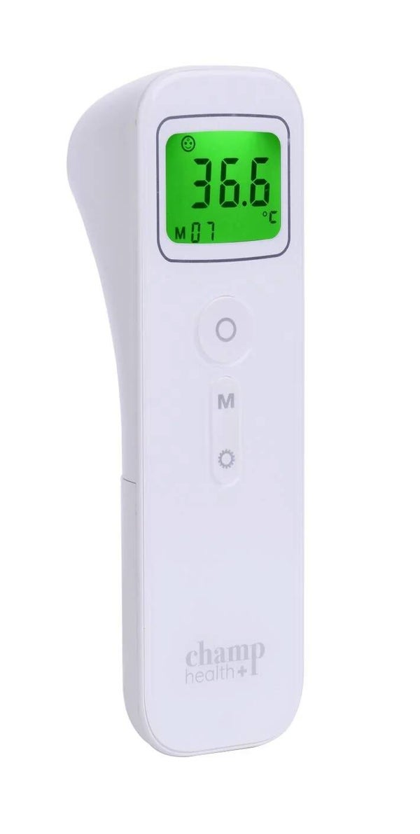 Thermometer voorhoofd infrarood