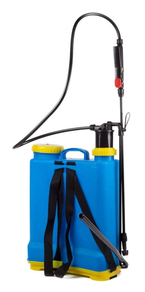 Planten- onkruidspuit 16 ltr hoge druk