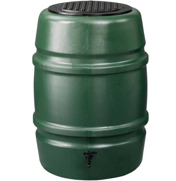 Regenton Harcostar, 114-liter *GROEN