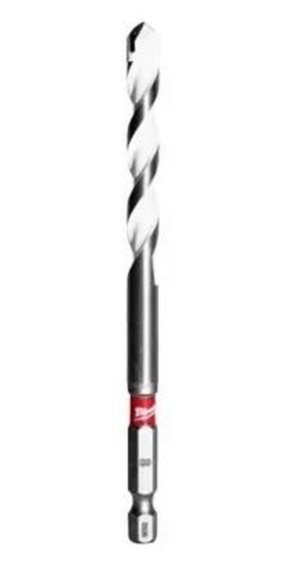 Milwaukee Multi materiaalboor SHOCKWAVE 5 x 100 mm