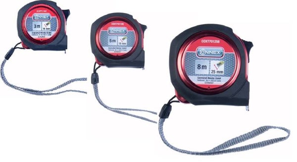 Connex Rolbandmaat ABS,