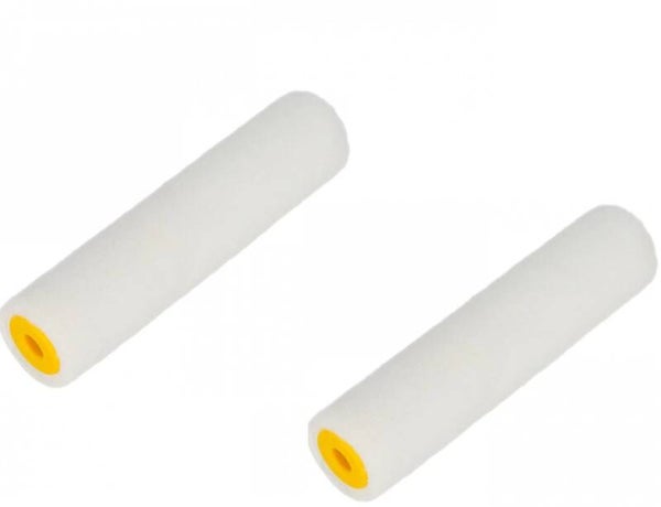 Xellent Verfroller Radiator rol , 5mm geweven, 11cm (2st)