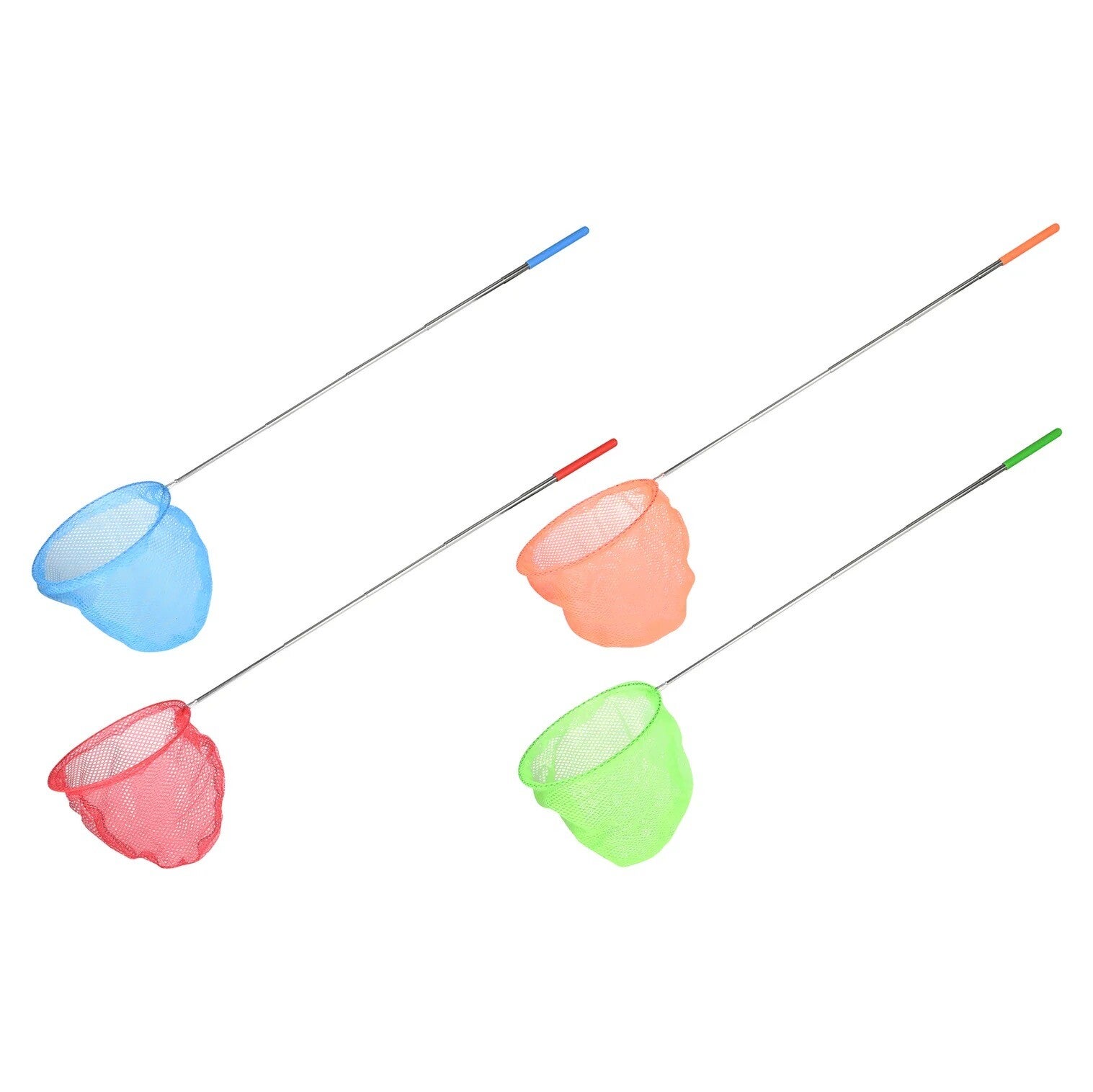 Schepnet telescopisch kinderen 37-84 cm per stuk