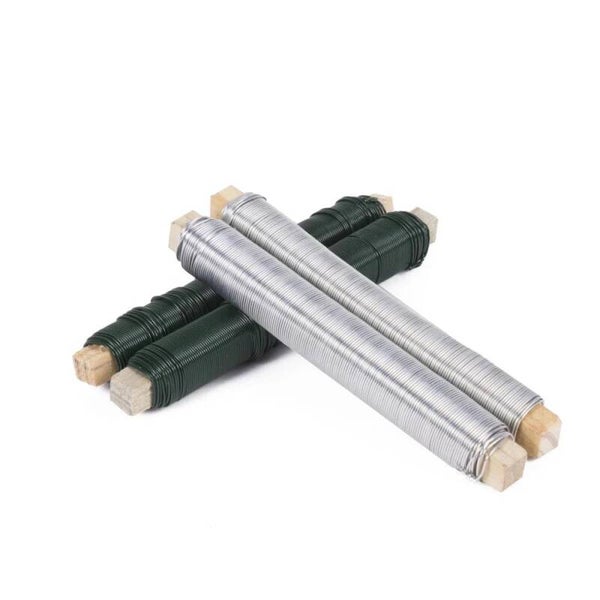 benson IJzerdraad 4 dlg 0.70 mm x 30 mtr
