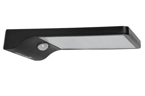 Höfftech LED wandlamp solar met smart sensor 2200 mAh