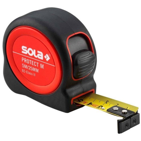 SOLA rolbandmaat Protect PE 525 5m