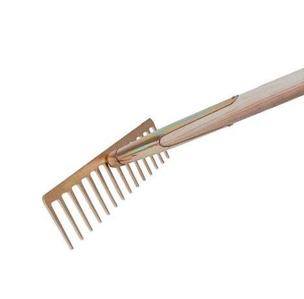 Eurotool Asfalthark, met steel 170cm