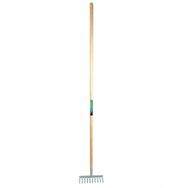 Eurotool Tuinhark -MM-, met steel 160 cm