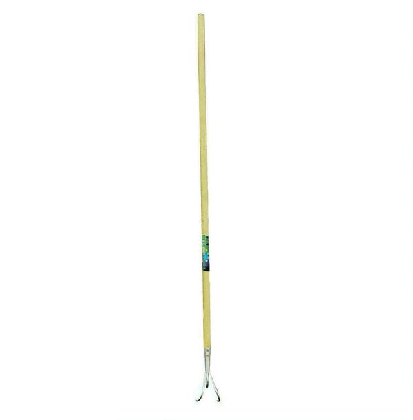 Eurotool Tuinkrabber 3tds, met steel 150cm