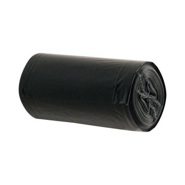 Vuilniszakken 90 Liter, ZWART (15st)