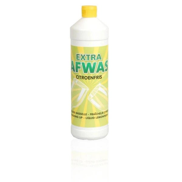 Piek Extra Afwasmiddel Citroen 1Ltr.