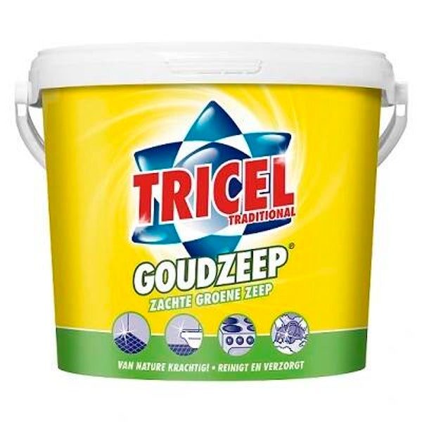 Tricel goudzeep 5kg